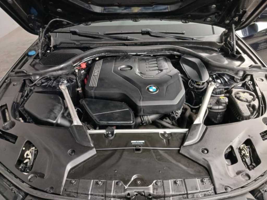 BMW 5 Series 2022 - Importación desde Corea - HF Imports Iquique - Foto 19