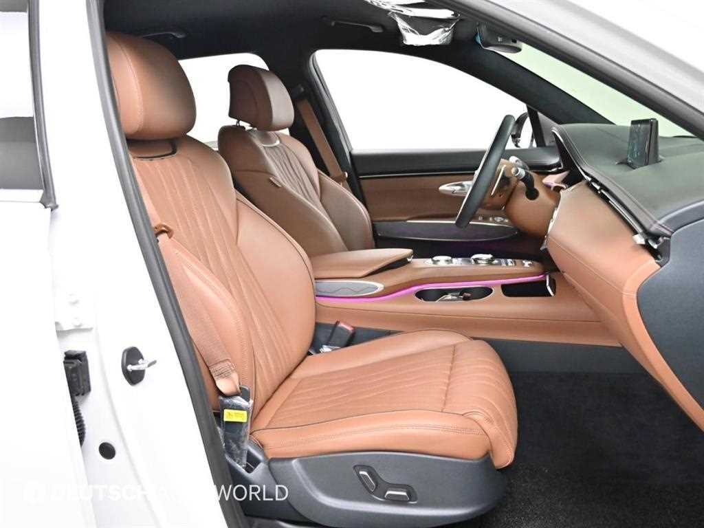 Genesis GV70 - Vista 12