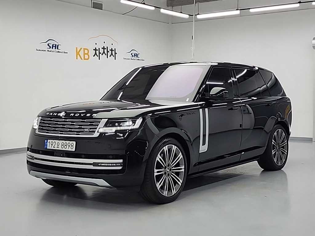 Land Rover Range Rover - Vista 4