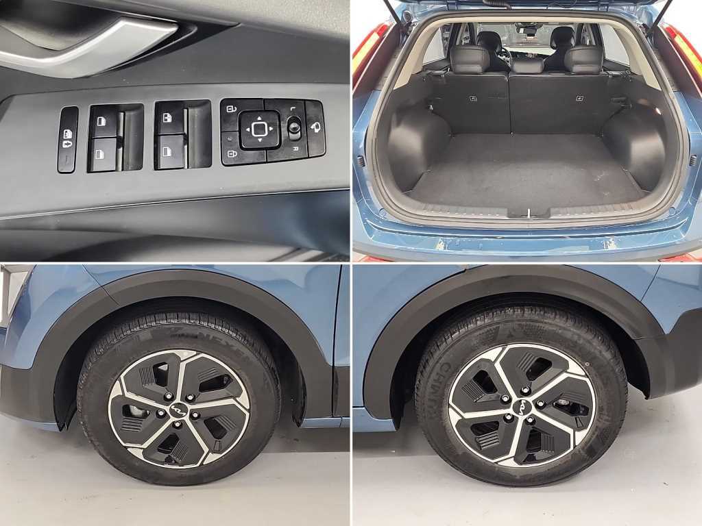 KIA Niro 2023 Azul - Importación desde Corea - HF Imports Iquique - Foto 18