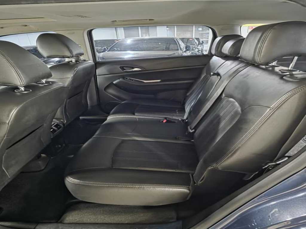 Chevrolet Orlando - Vista 10