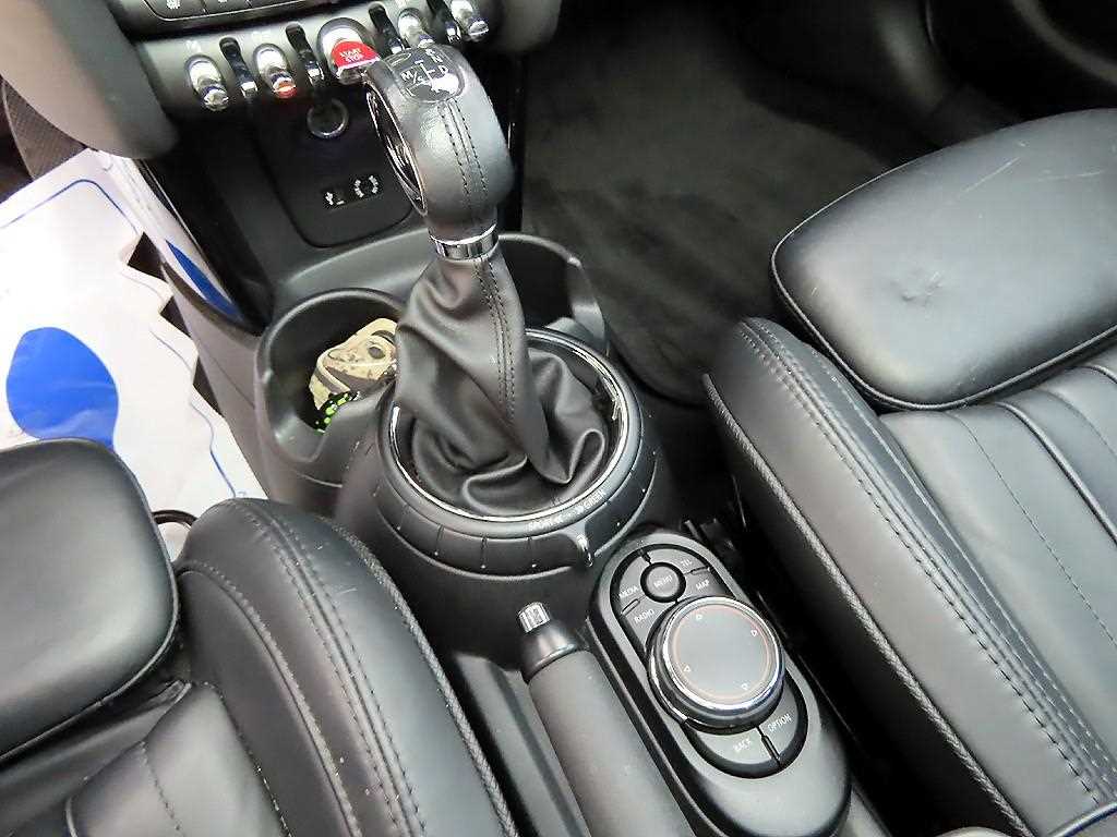 Mini Cooper - Vista 11