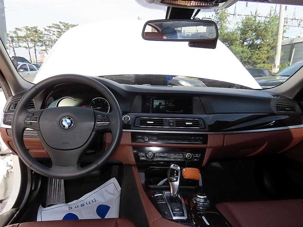 BMW 5 Series - Vista 7