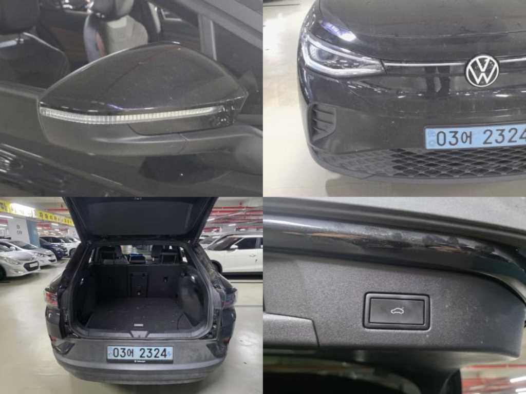 Volkswagen ID.4 2023 - Importación desde Corea - HF Imports Iquique - Foto 18