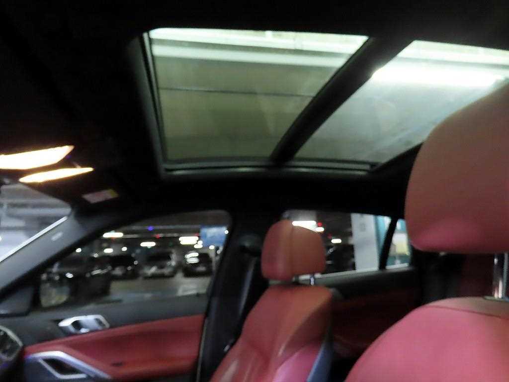 BMW X6 2021 Blanco - Importación desde Corea - HF Imports Iquique - Foto 16