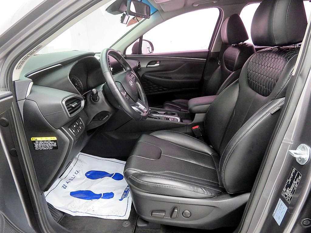 HYUNDAI Santa Fe - Vista 7