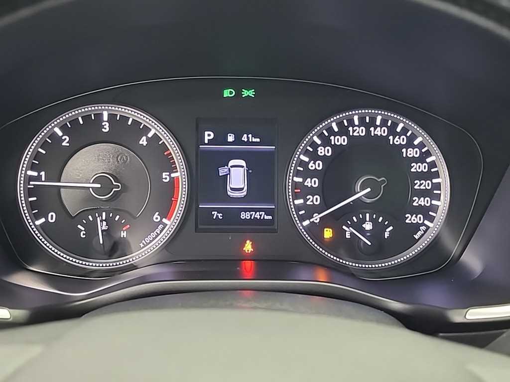 HYUNDAI Santa Fe - Vista 6