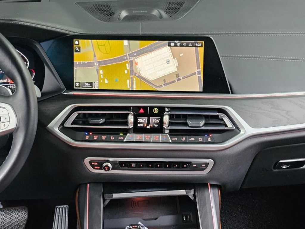 BMW X7 2022 - Importación desde Corea - HF Imports Iquique - Foto 14