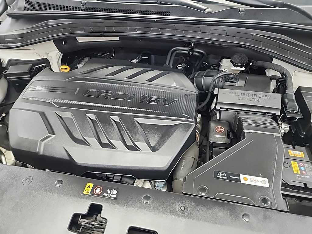 HYUNDAI Santa Fe - Vista 5