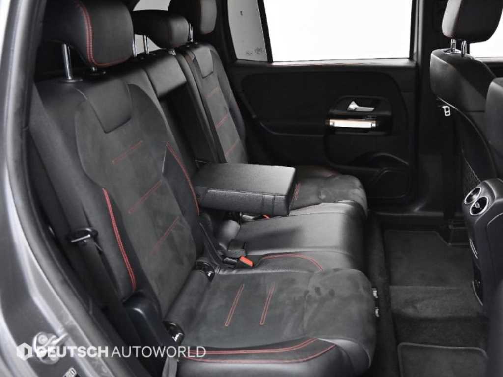 Mercedes Benz GLB Class 2022 - Importación desde Corea - HF Imports Iquique - Foto 13