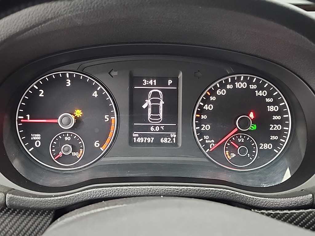 Volkswagen Passat - Vista 6