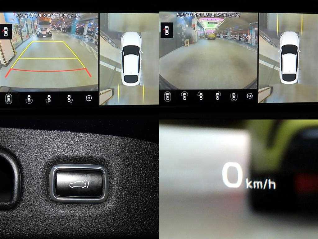 KIA Stinger 2018 Azul - Importación desde Corea - HF Imports Iquique - Foto 18