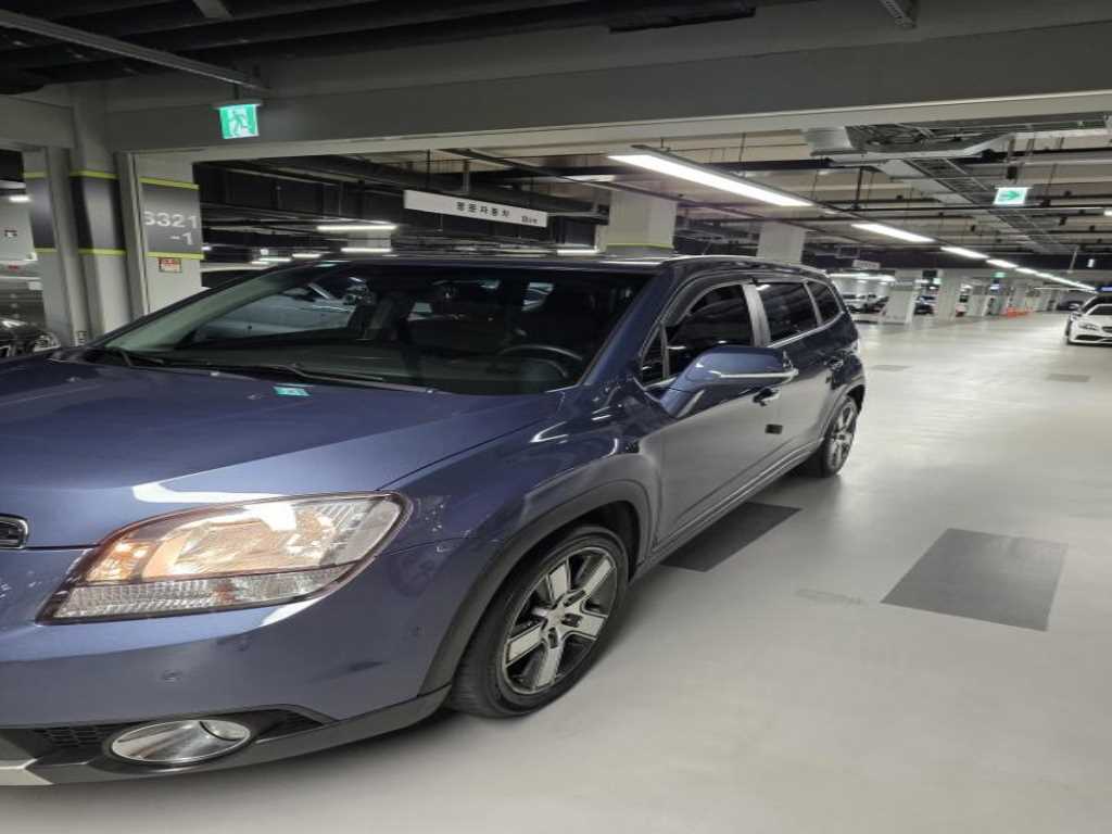 Chevrolet Orlando - Vista 2