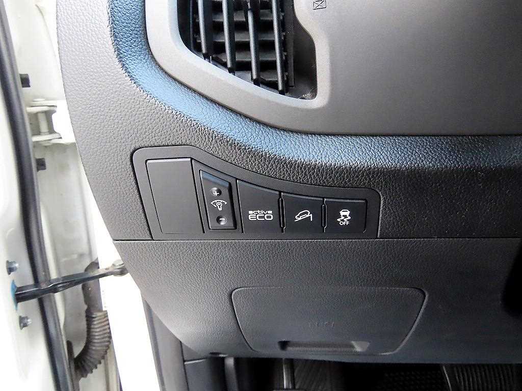 KIA Sportage - Vista 12