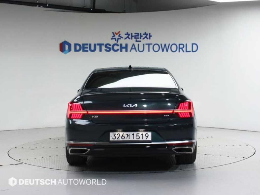 KIA K9 - Vista 4