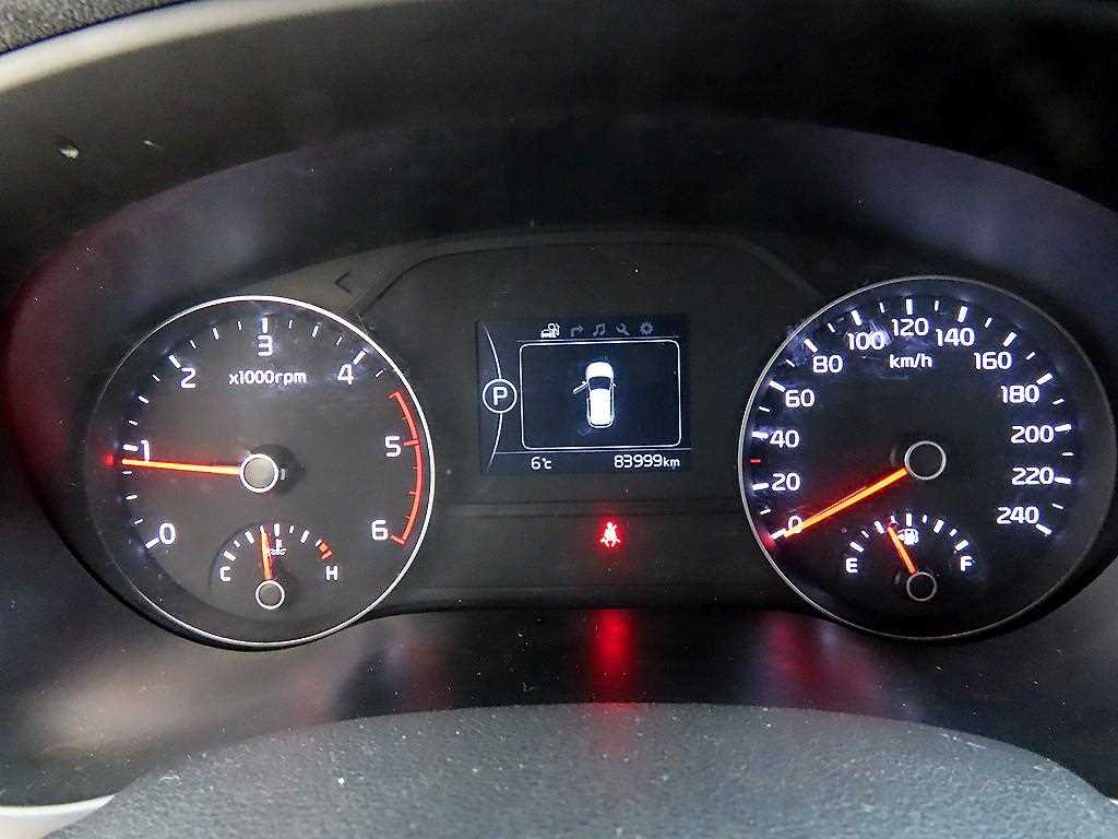 KIA Sportage - Vista 9