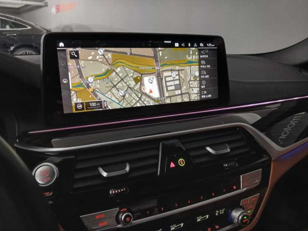 BMW 5 Series 2022 - Importación desde Corea - HF Imports Iquique - Foto 13