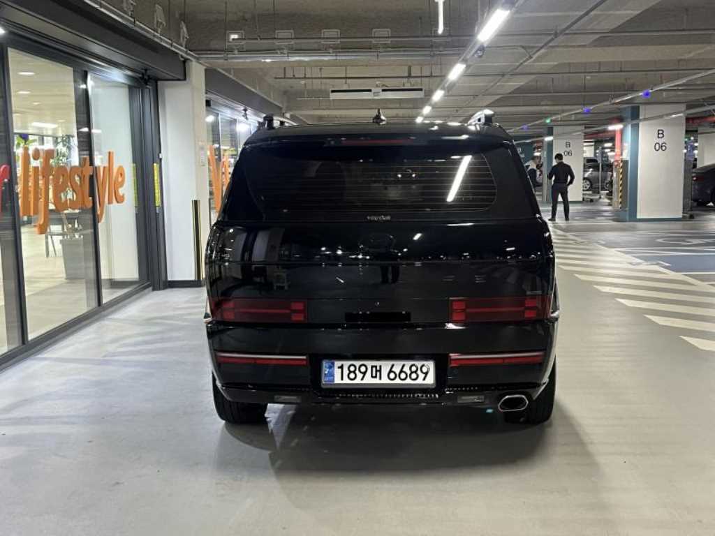 HYUNDAI Santa Fe - Vista 4