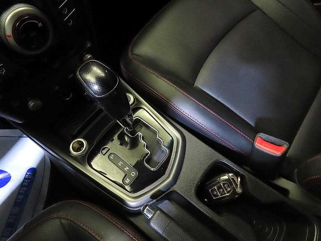 Ssangyong Tivoli - Vista 12