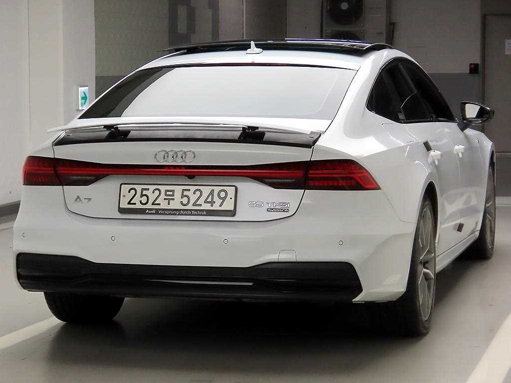 Audi A7 - Vista 4