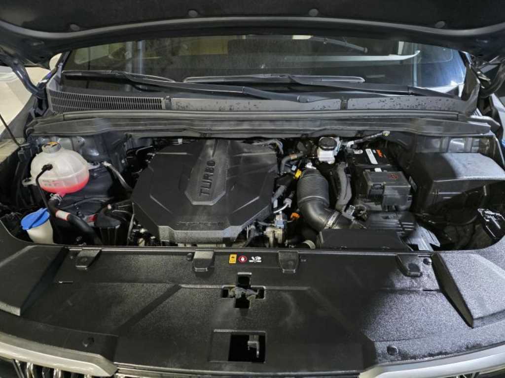 KIA Carnival 2022 Negro - Importación desde Corea - HF Imports Iquique - Foto 20