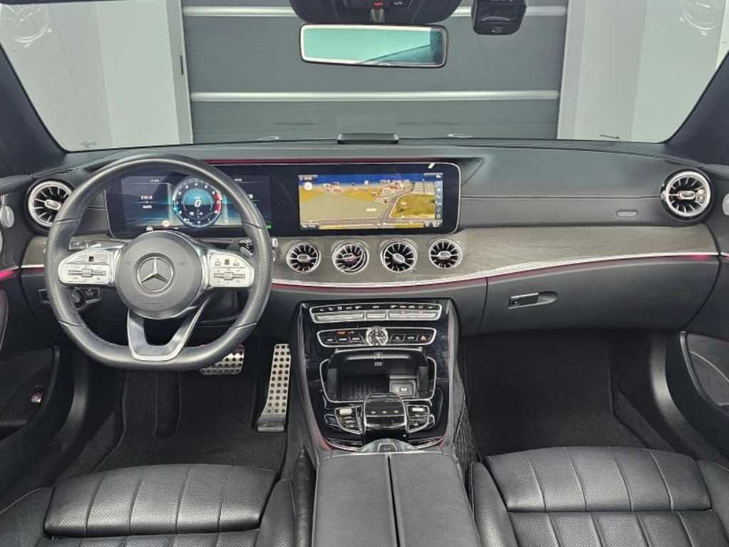 Mercedes Benz E class - Vista 7