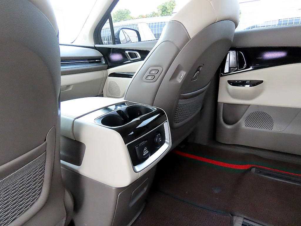 KIA Carnival 2021 Negro - Importación desde Corea - HF Imports Iquique - Foto 14