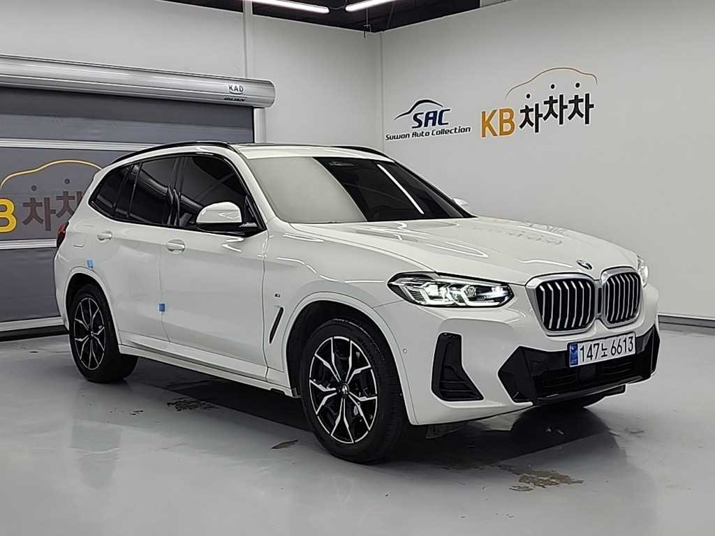 BMW X3 - Vista 4