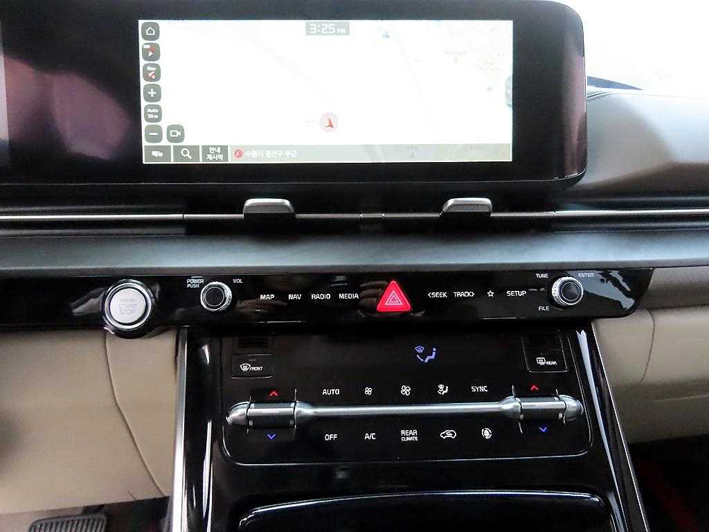 KIA Carnival - Vista 12