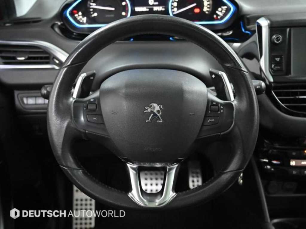Peugeot 208 2014 Rojo - Importación desde Corea - HF Imports Iquique - Foto 13