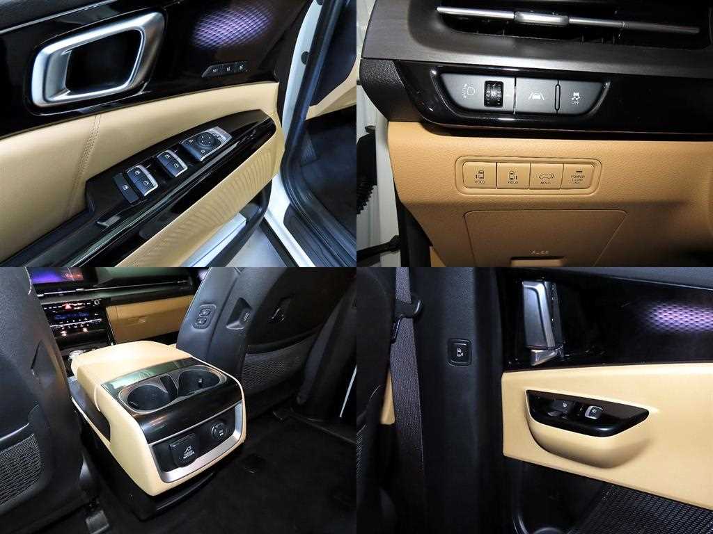 KIA Carnival 2021 Blanco - Importación desde Corea - HF Imports Iquique - Foto 18