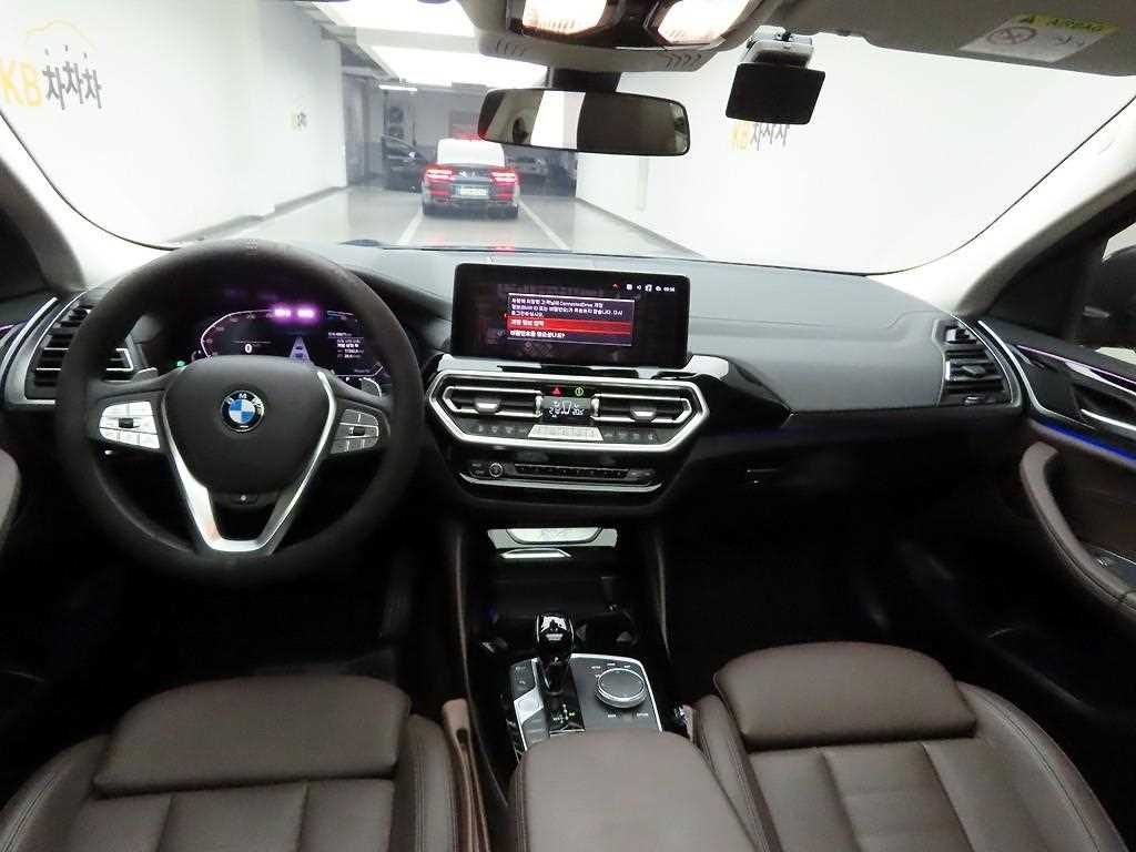 BMW X4 - Vista 6
