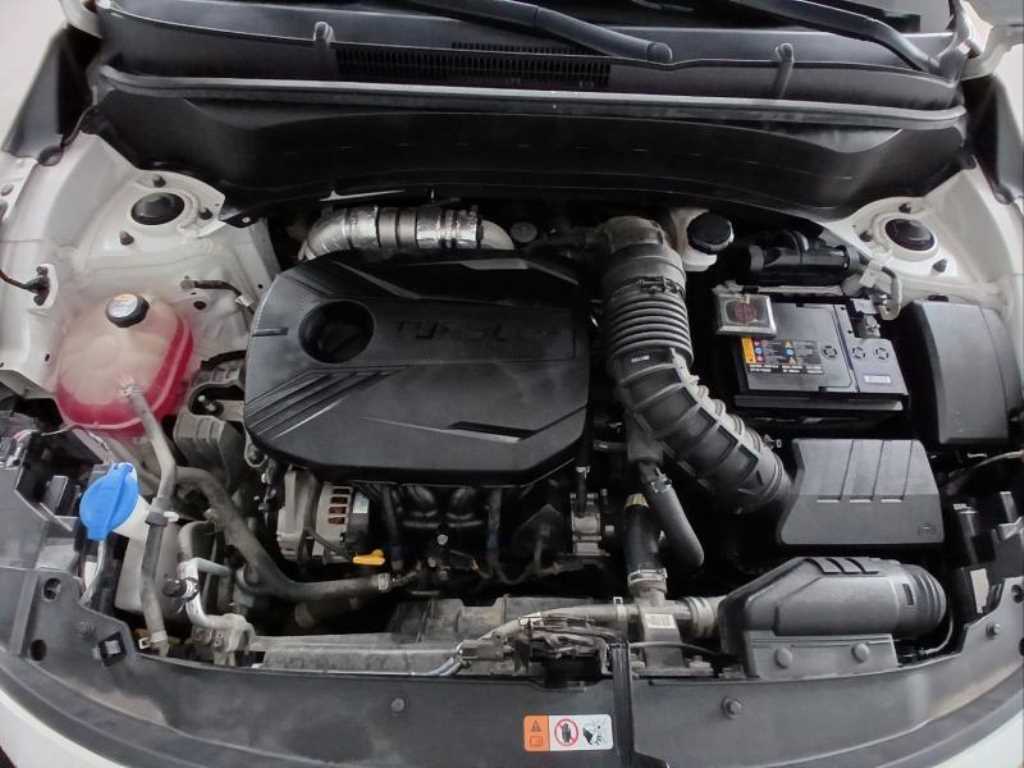 KIA Seltos 2023 Blanco - Importación desde Corea - HF Imports Iquique - Foto 19