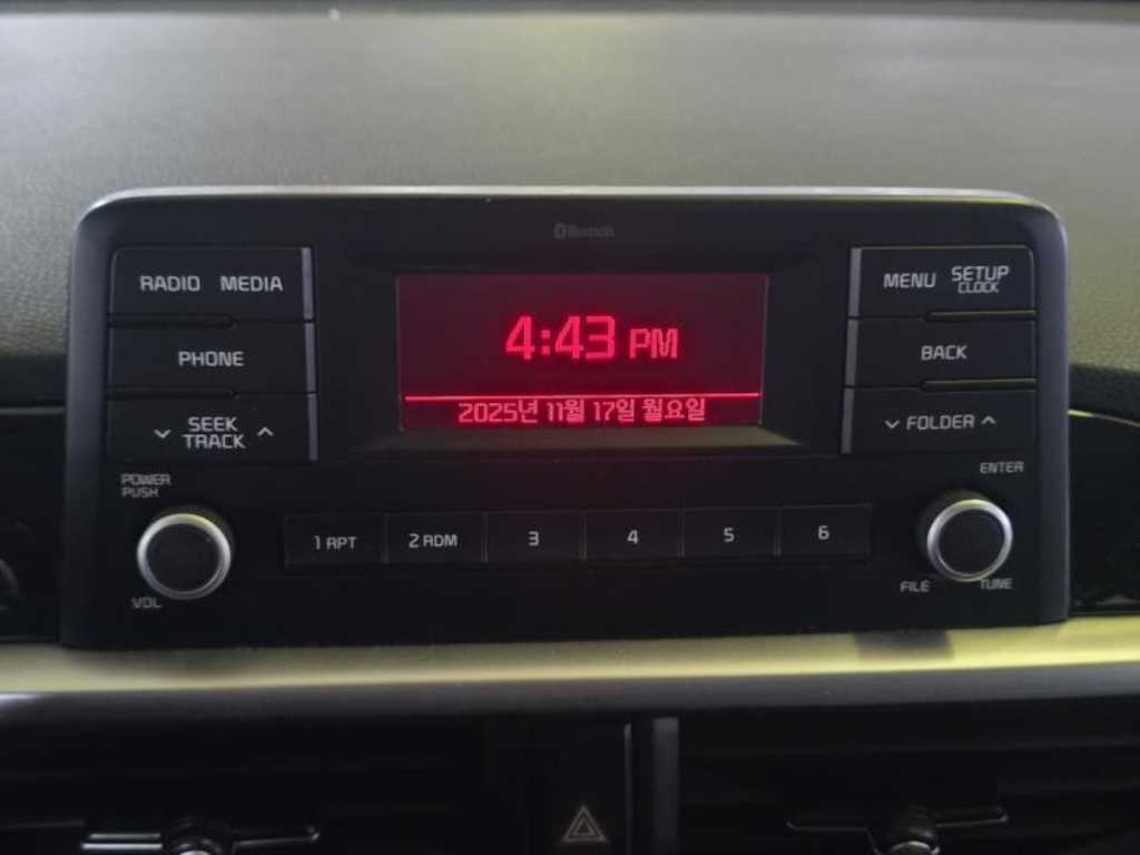 KIA Morning - Vista 11