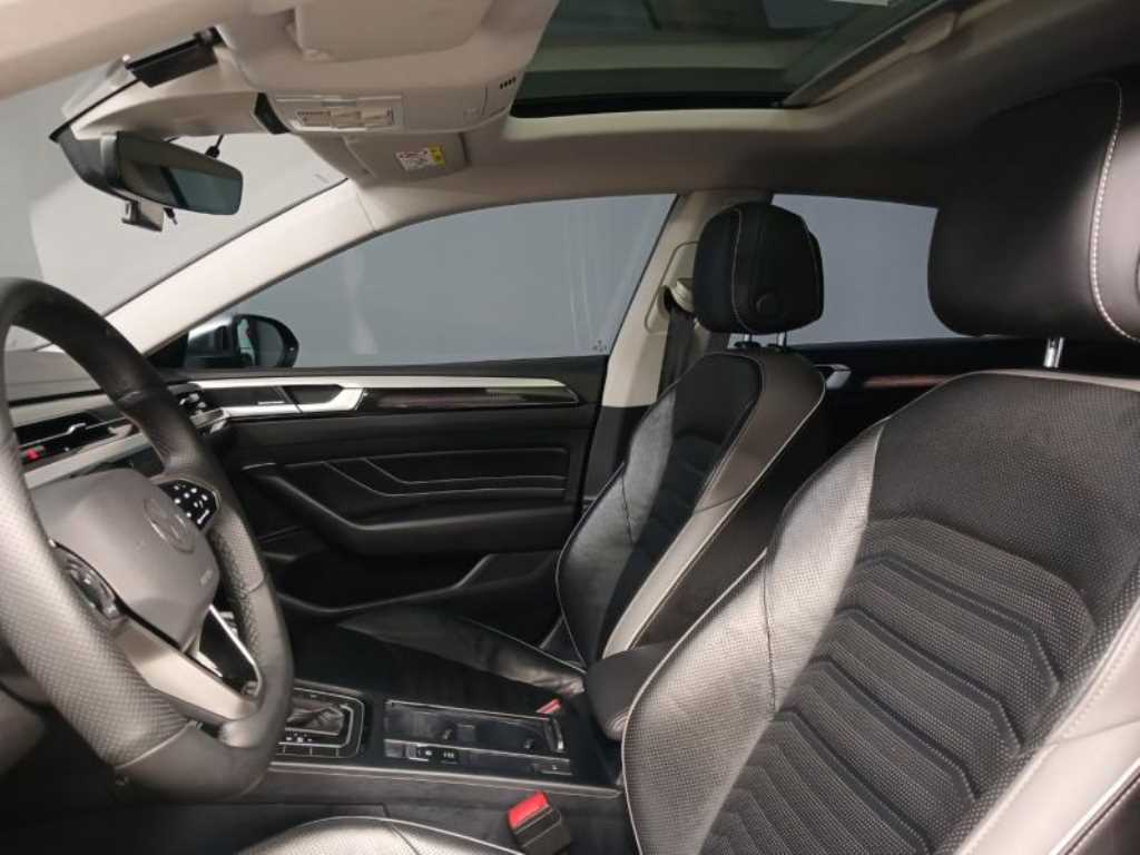 Volkswagen Arteon - Vista 7