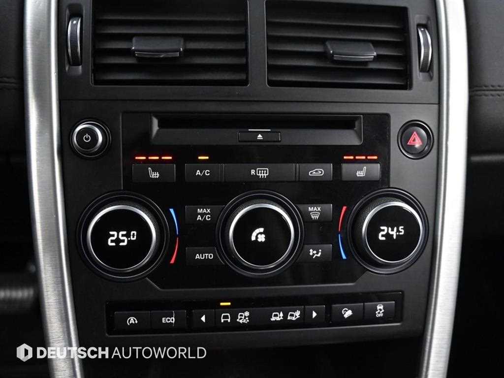 Land Rover Discovery Sports 2017 Blanco - Importación desde Corea - HF Imports Iquique - Foto 17