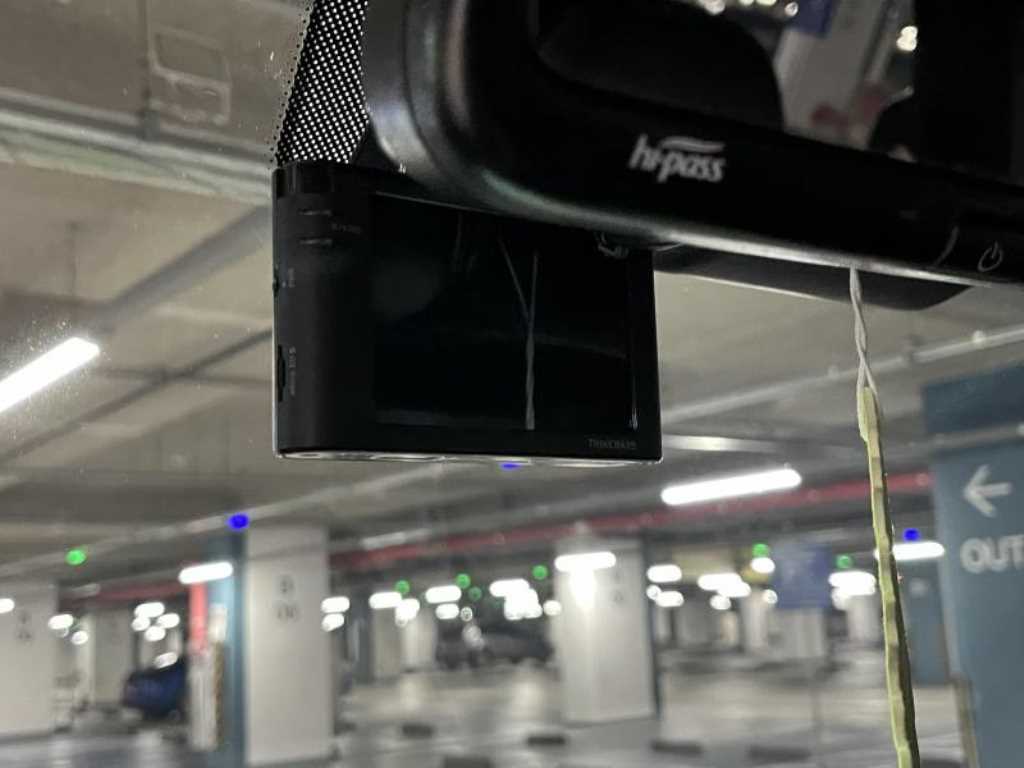 Ssangyong Rexton - Vista 9