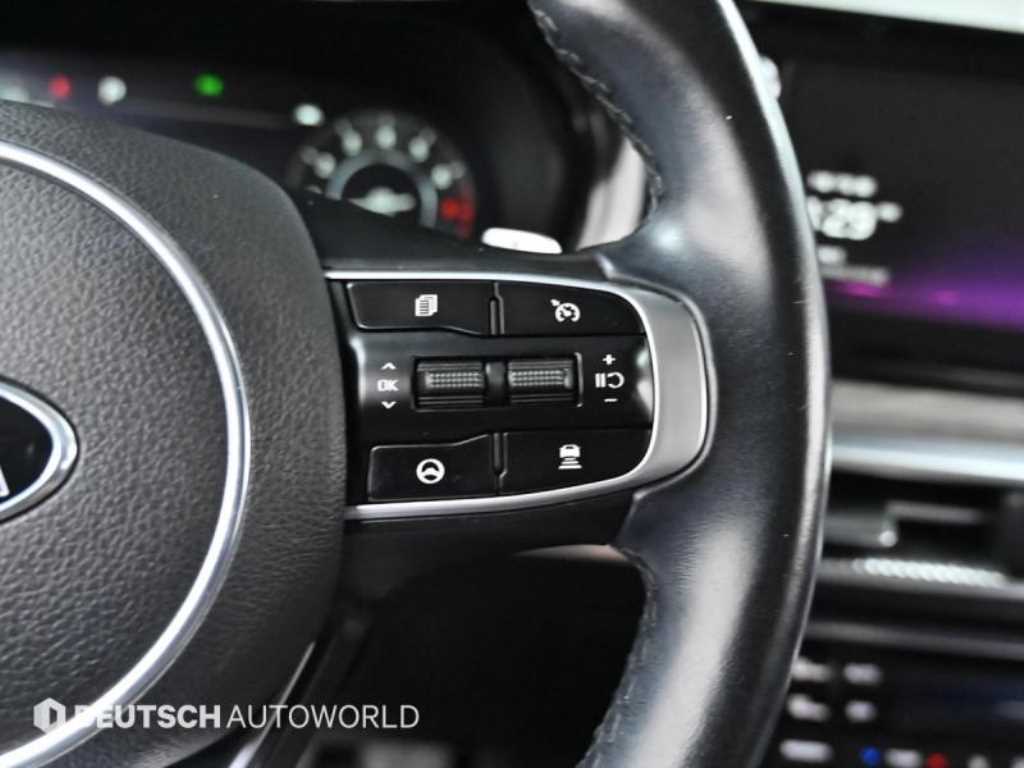 KIA K5 2021 Negro - Importación desde Corea - HF Imports Iquique - Foto 18