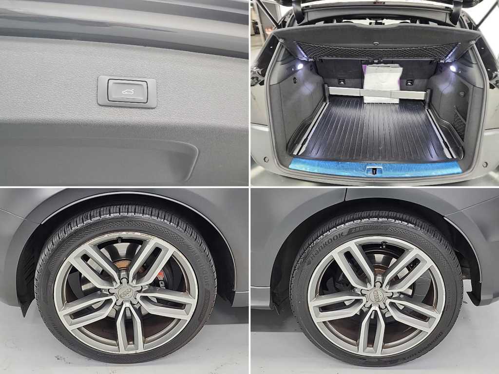Audi SQ5 2015 Negro - Importación desde Corea - HF Imports Iquique - Foto 19
