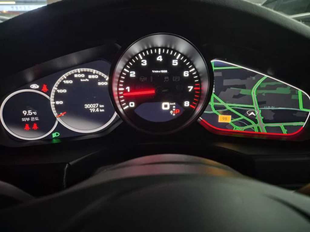 Porsche Panamera - Vista 9