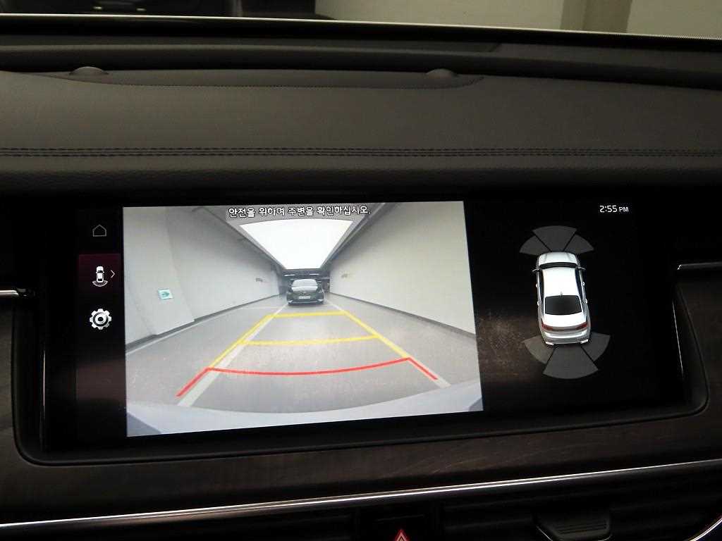 KIA K7 2020 Blanco - Importación desde Corea - HF Imports Iquique - Foto 14