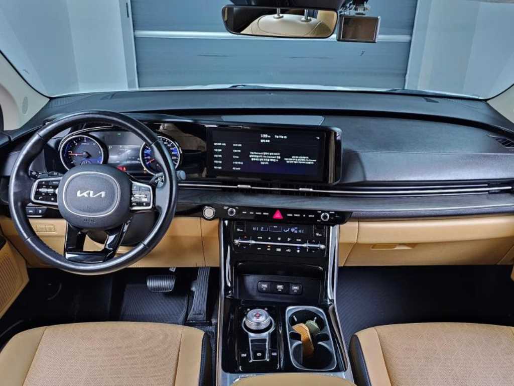 KIA Carnival - Vista 7