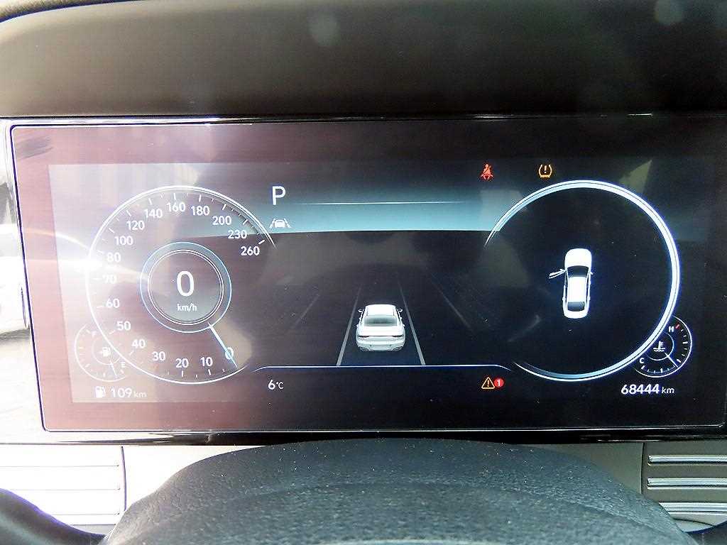 HYUNDAI Grandeur - Vista 9