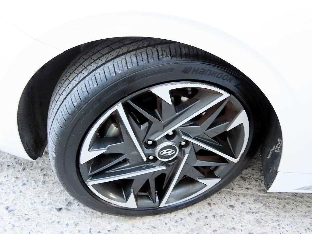 HYUNDAI Grandeur 2020 Blanco - Importación desde Corea - HF Imports Iquique - Foto 20