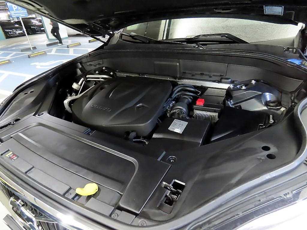 Volvo XC90 2017 Negro - Importación desde Corea - HF Imports Iquique - Foto 19