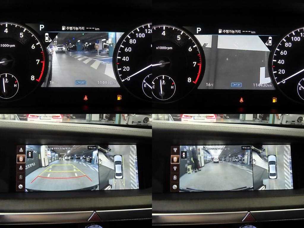 Genesis G90 2019 Gris - Importación desde Corea - HF Imports Iquique - Foto 17