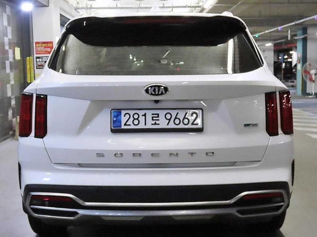 KIA Sorento - Vista 5