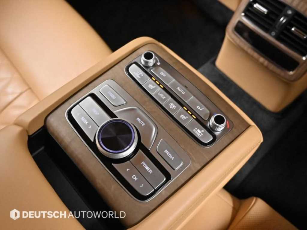 KIA K9 2022 Verde - Importación desde Corea - HF Imports Iquique - Foto 16