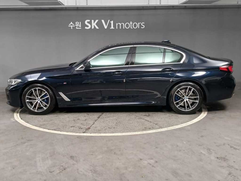 BMW 5 Series - Vista 3