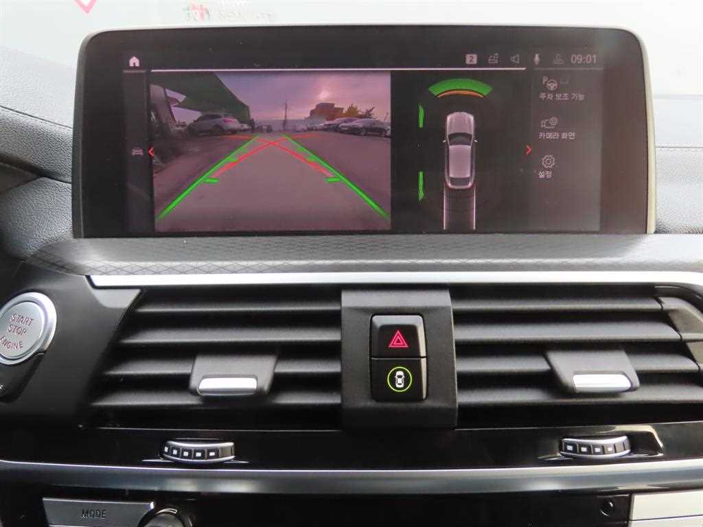 BMW X4 2020 Azul - Importación desde Corea - HF Imports Iquique - Foto 16